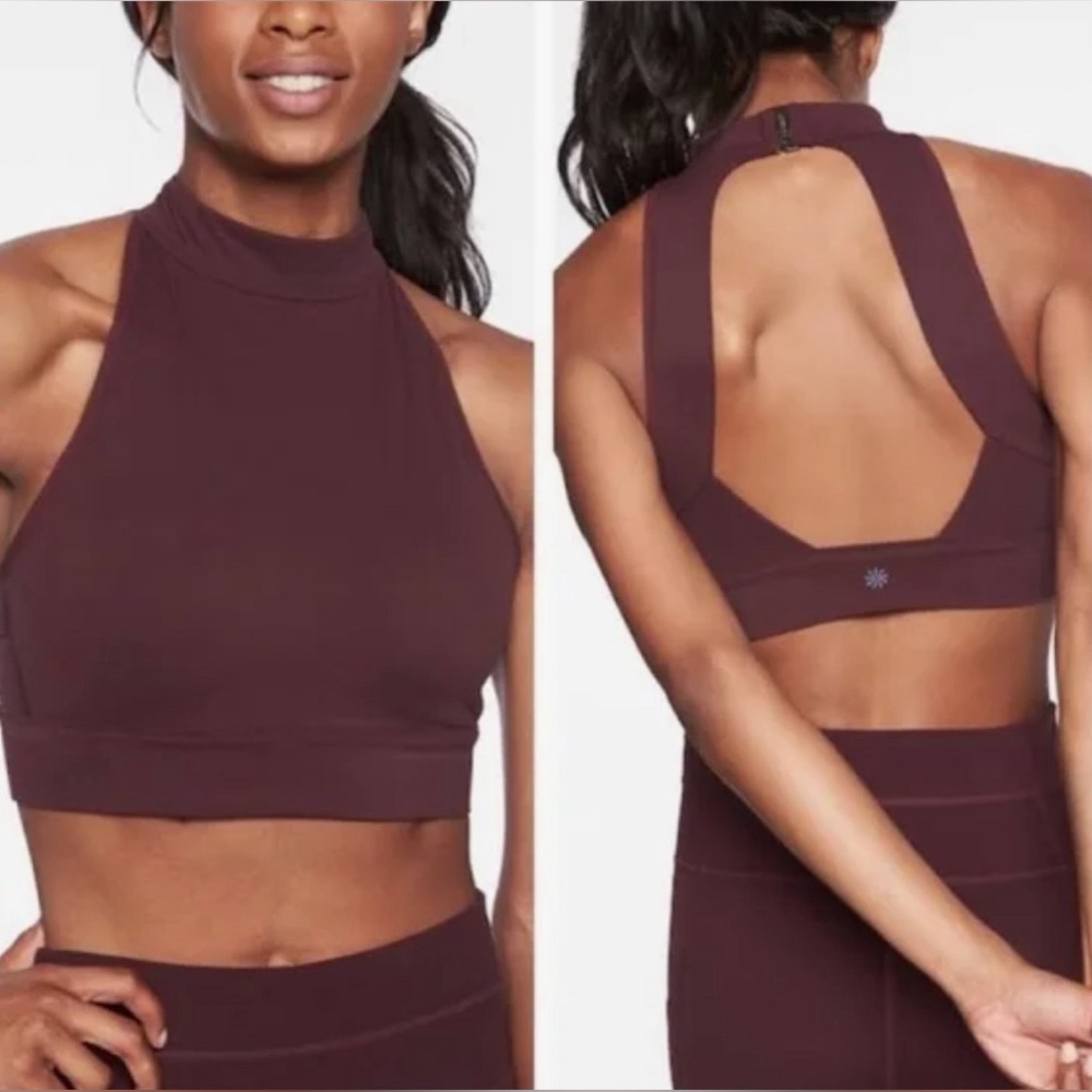 Athleta Auberge Vinyasa Bra in Powervita